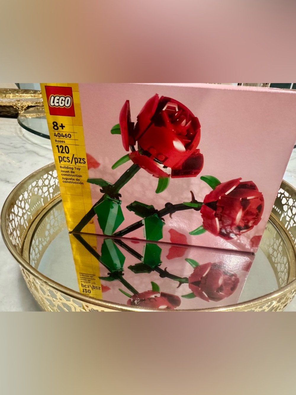 LEGO Rose Set